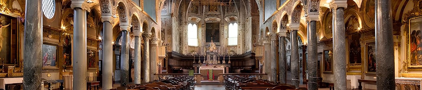 Basilica di San Pietro - Perugia