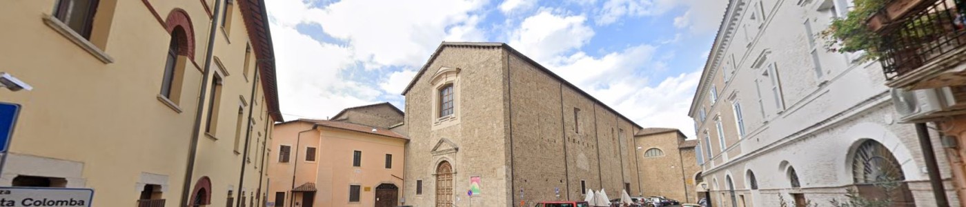 Basilica San Domenico - Rieti