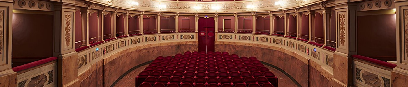 Teatro Caio Melisso - Spoleto 