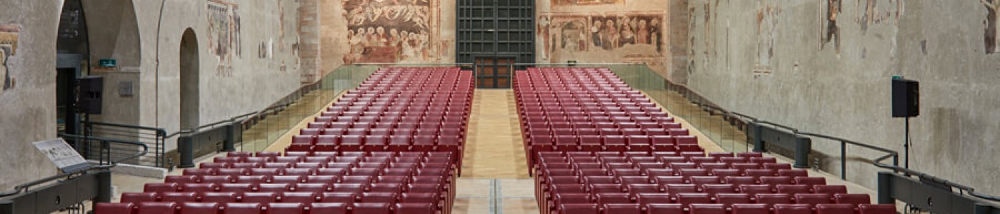 Auditorium S. Domenico - Foligno 