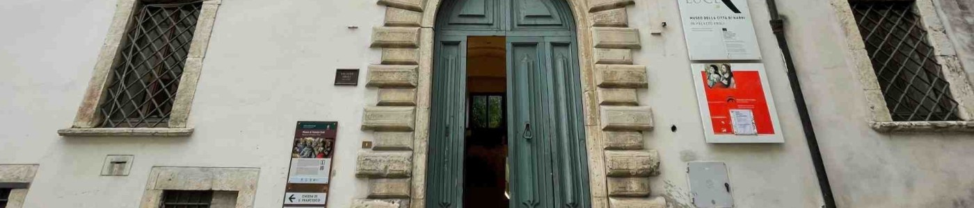 Museo di Palazzo Eroli - Narni