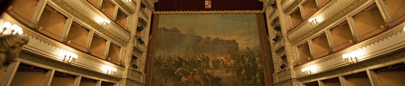 Teatro Mancinelli - Orvieto 