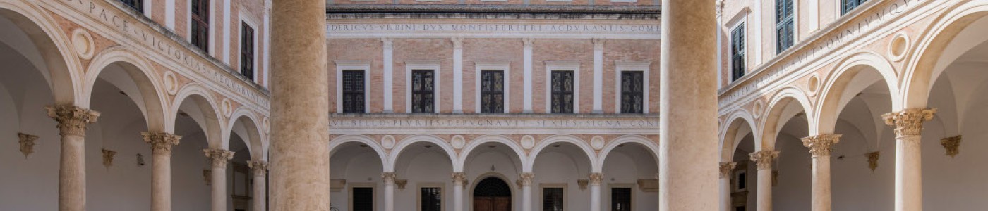 Palazzo Ducale - Urbino