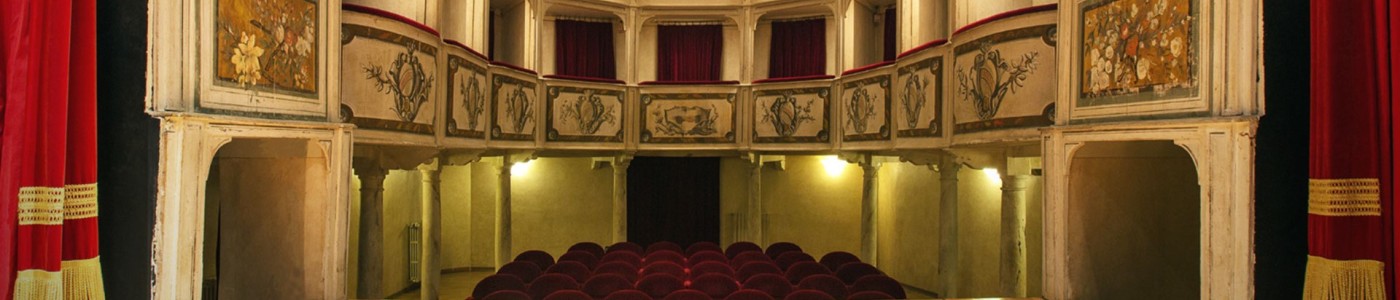 Teatro della Concordia - Monte Castello di Vibio (PG)