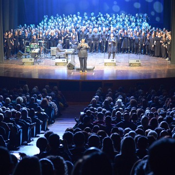 Gospel Connection Mass Choir Gospel Connection Mass Choir