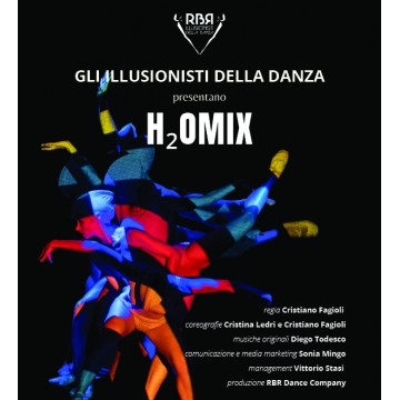 H20MIX - RBR Dance Company H20MIX - RBR Dance Company