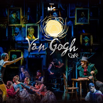Van Gogh Cafe' Van Gogh Cafe'