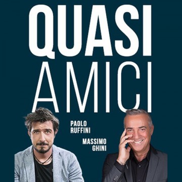 Quasi amici - Ghini - Ruffini Quasi amici - Ghini - Ruffini
