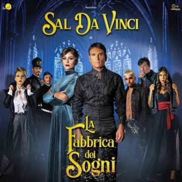 Sal Da Vinci - La fabbrica dei sogni Sal Da Vinci - La fabbrica dei sogni