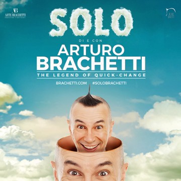 Arturo Brachetti Arturo Brachetti