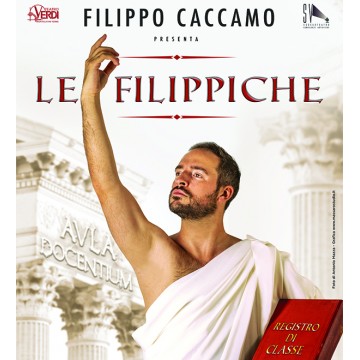 Filippo Caccamo - Le Filippiche