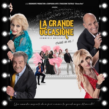 La grande occasione ... Chissa' se va La grande occasione ... Chissa' se va