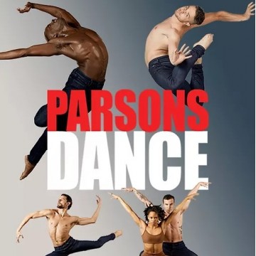 PARSONS DANCE PARSONS DANCE