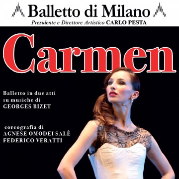 Carmen - Balletto di Milano Carmen - Balletto di Milano