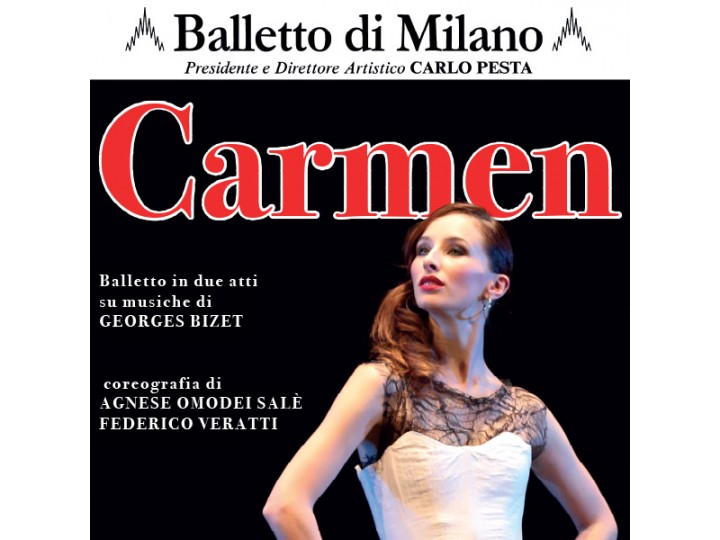Carmen - Balletto di Milano