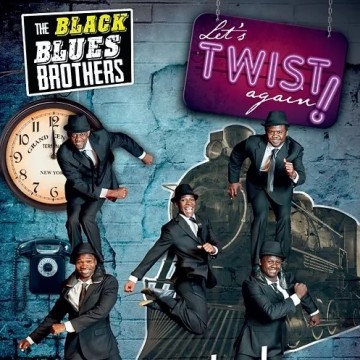 The Black Blues Brothers The Black Blues Brothers