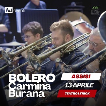 Ensemble Symphony Orchestra - Bolero - Carmina Burana