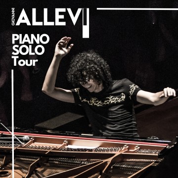 Giovanni Allevi - Piano solo tour