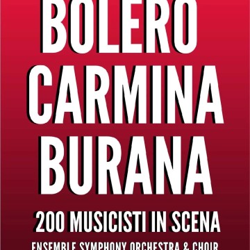 Ensemble Symphony Orchestra - Bolero Carmina Burana