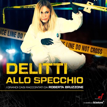 Roberta Bruzzone - Delitti allo specchio