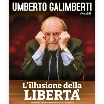 UMBERTO GALIMBERTI - L’illusione della libertà