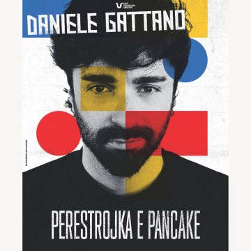 Daniele Gattano - Perestrojka e Pancake