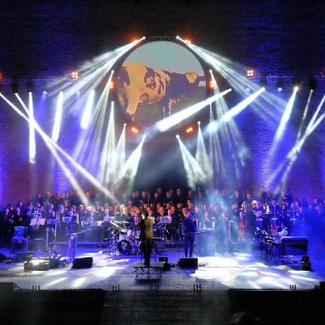 Pink Floyd Legend - Atom Heart Mother con coro Orchestra