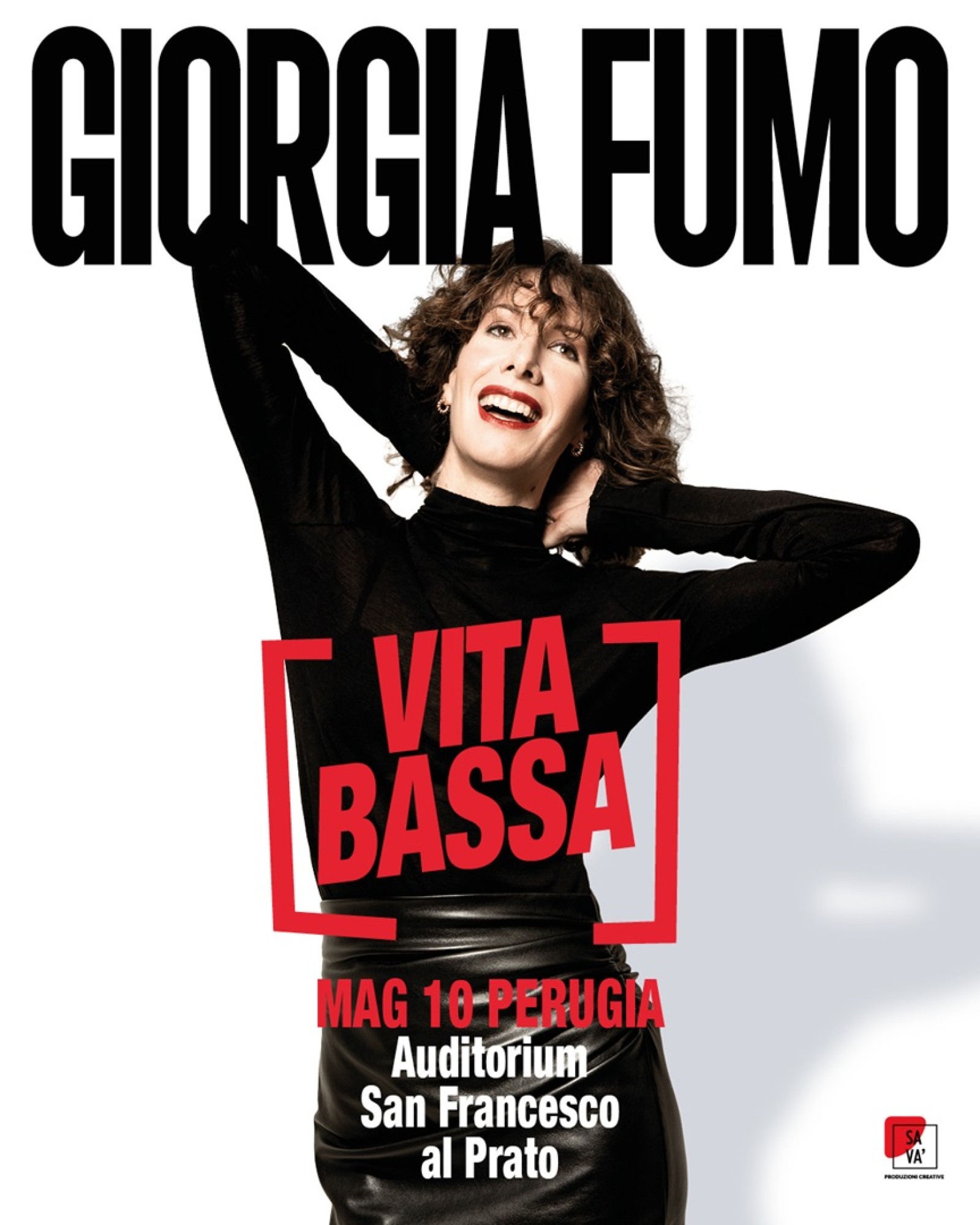 GIORGIA FUMO - Vita Bassa - Perugia 2024