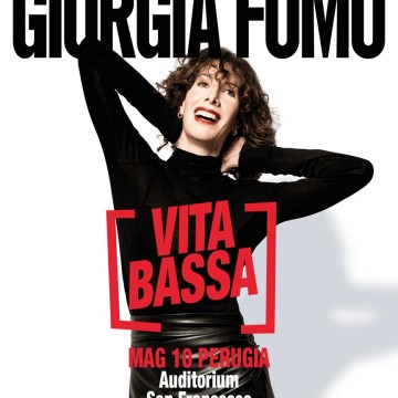 GIORGIA FUMO - Vita Bassa - Perugia 2024