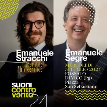 Emanuele Stracchi e Emanuele Segre - Dante l'Inferno