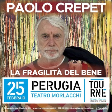 Paolo Crepet - La fragilità del bene