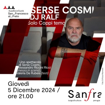 Serse Cosmi e DJ Ralf - Solo coppi temo