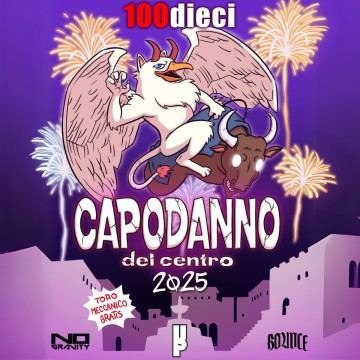 Capodanno del Centro Perugia 2025