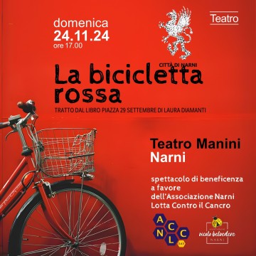 La Bicicletta Rossa