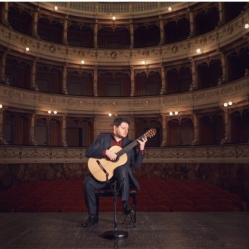 Eugenio Della Chiara e Quartetto dell’Orchestra fialrmonica Calamani 