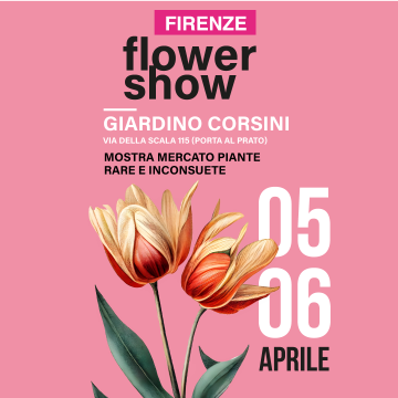 Firenze Flower Show - Spring Edition