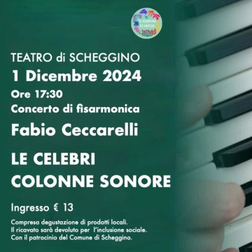 Fabio Ceccarelli - Le celebri colonne sonore