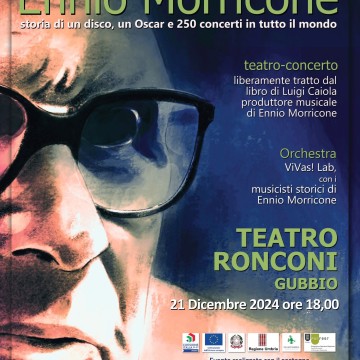 We all love Ennio Morricone