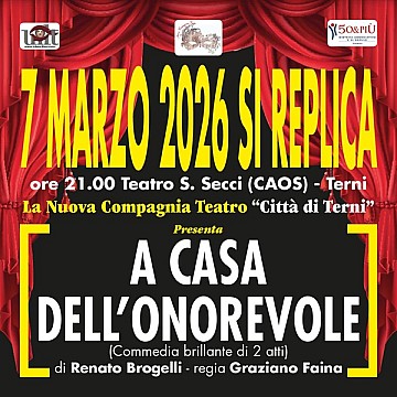 A casa dell' Onorevole