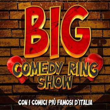 Big Comedy Ring Show