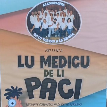 Lu medicu de li paci