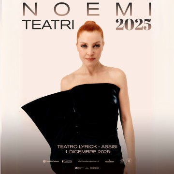 Noemi - Teatri 2025