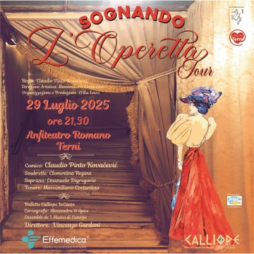Sognando L’Operetta Tour