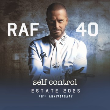 Raf - Self Control 40th Anniversary