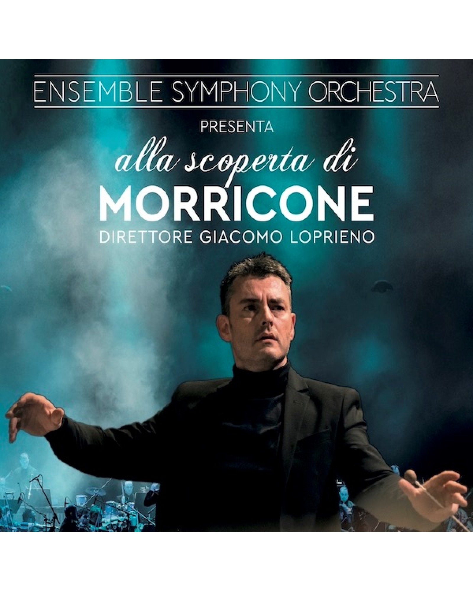 Ensemble Symphony Orchestra - Alla Scoperta di Morricone
