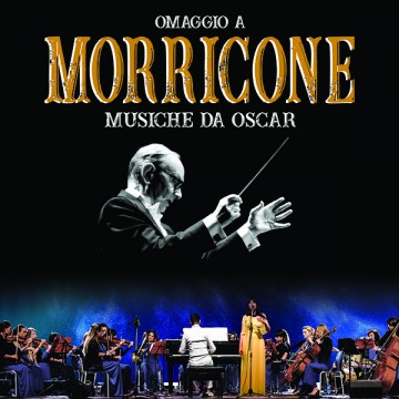 OMAGGIO A MORRICONE - Musiche da Oscar OMAGGIO A MORRICONE - Musiche da Oscar