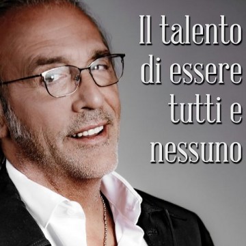 Luca Ward - Il talento di essere tutti e nessuno Luca Ward - Il talento di essere tutti e nessuno