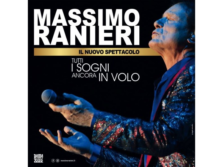 Massimo Ranieri - Tutti i sogni ancora in volo