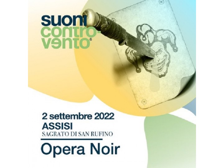 Opera Noir - Giancarlo De Cataldo