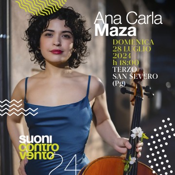 Ana Carla Maza